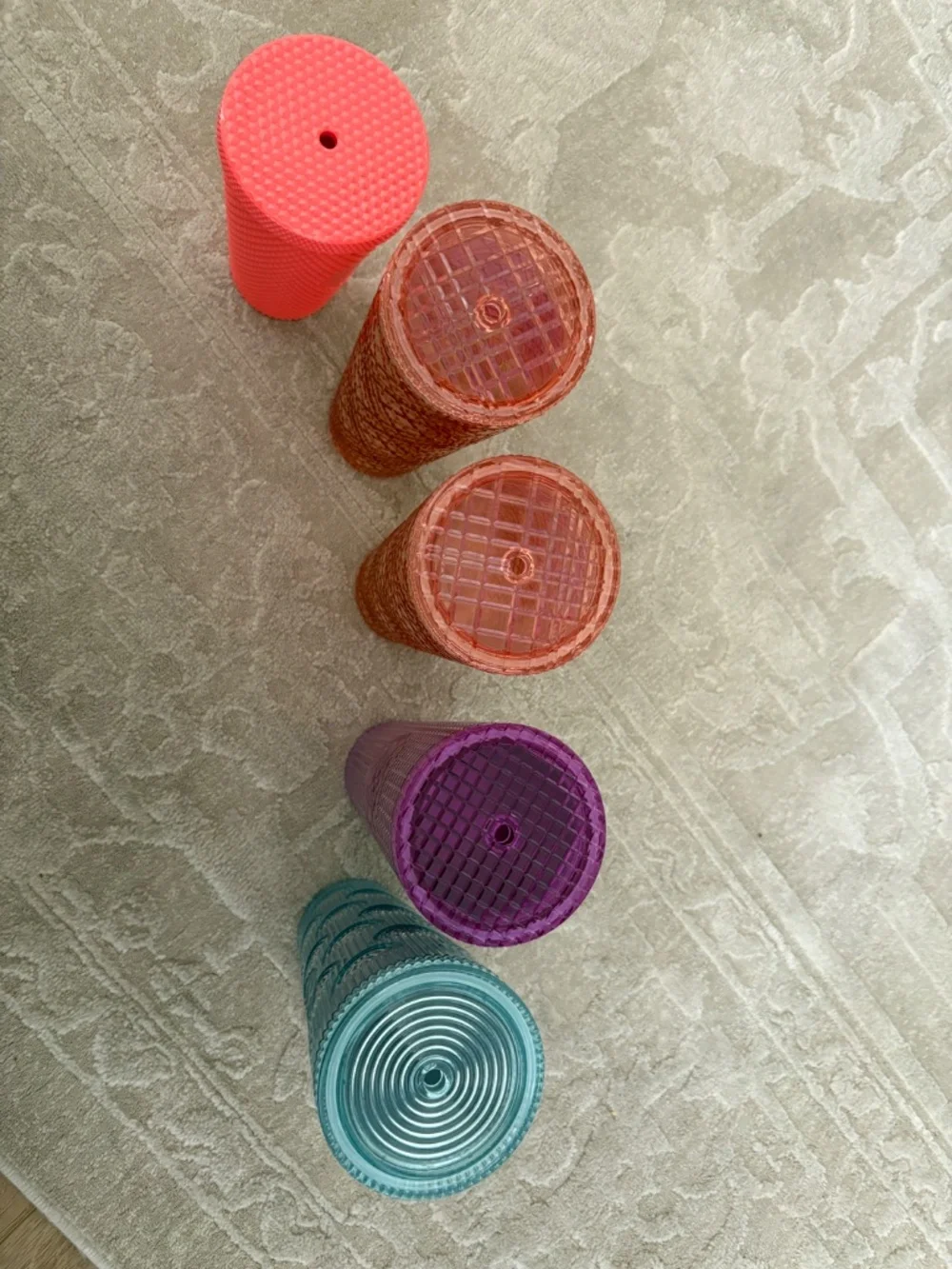 N/A no straws
